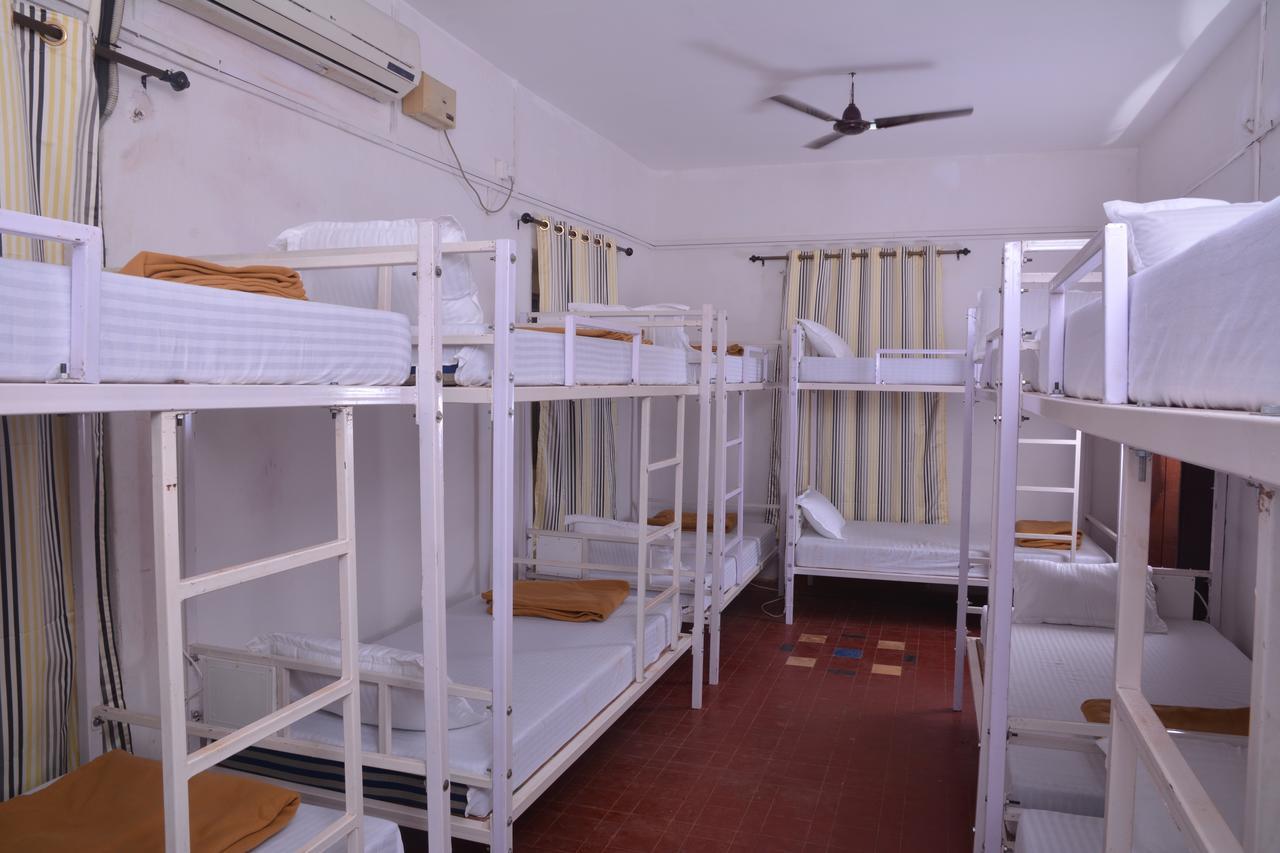 Folklore Hostel Goa Vagator Exterior photo